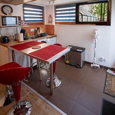 Studio 1 A 4 Pers, Proche Strasbourg, Europa-Park, Colmar Erstein Buitenkant foto