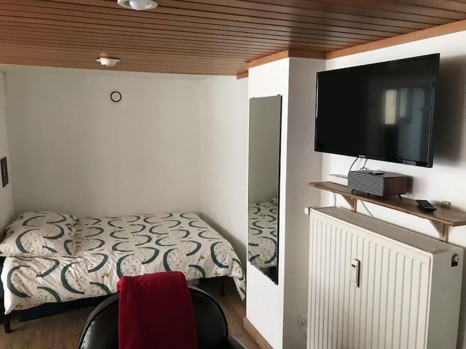 Studio 1 A 4 Pers, Proche Strasbourg, Europa-Park, Colmar Erstein Buitenkant foto