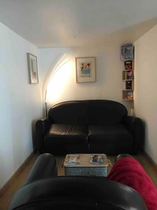 Studio 1 A 4 Pers, Proche Strasbourg, Europa-Park, Colmar Erstein Buitenkant foto