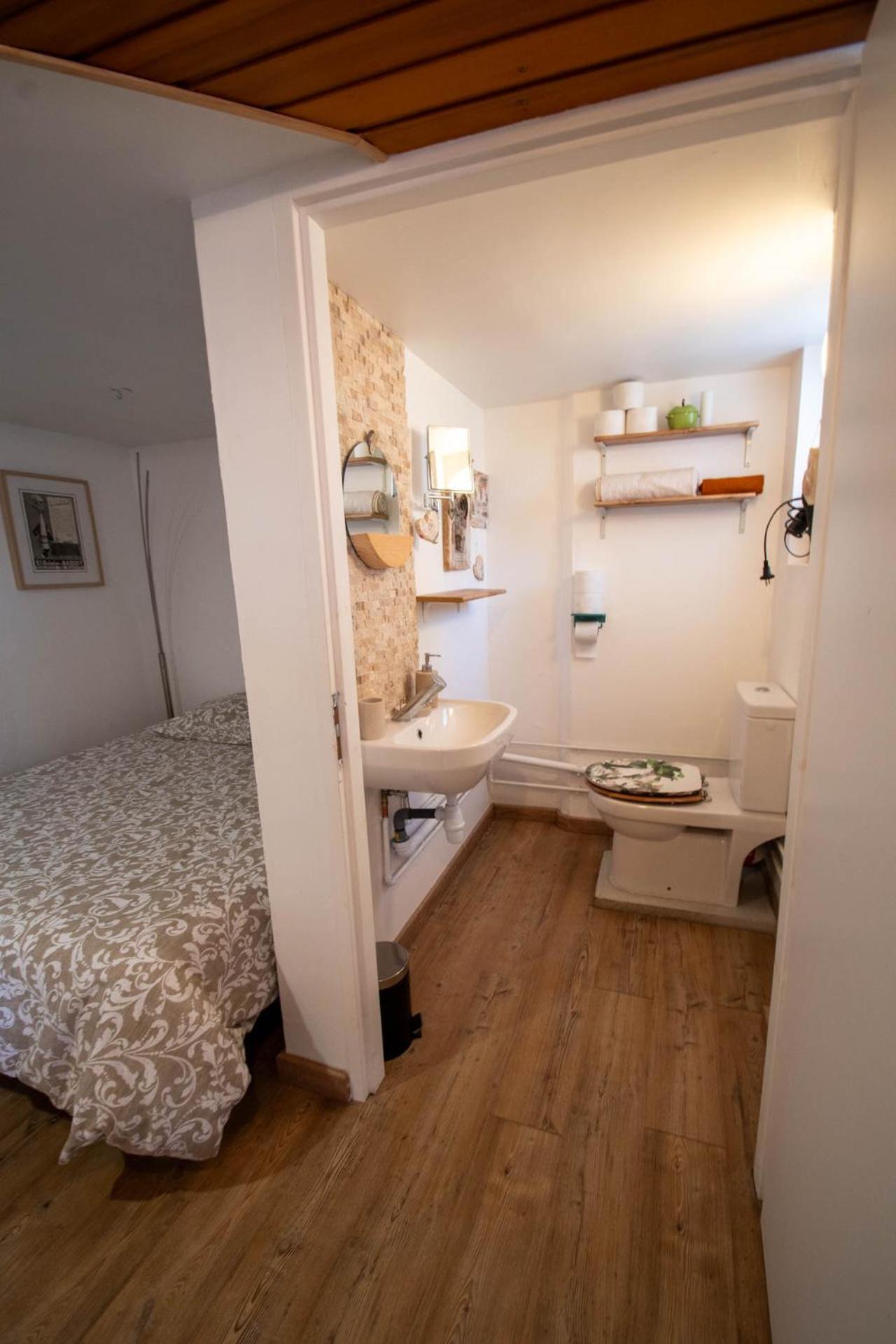 Studio 1 A 4 Pers, Proche Strasbourg, Europa-Park, Colmar Erstein Buitenkant foto